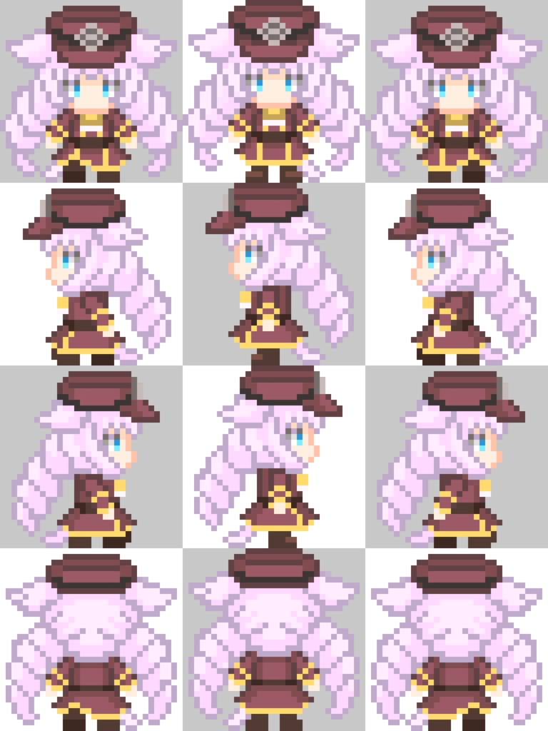 【pictSQUAREアバター(非公式)】禁忌指定書物(ブレイブソード×ブレイズソウル)