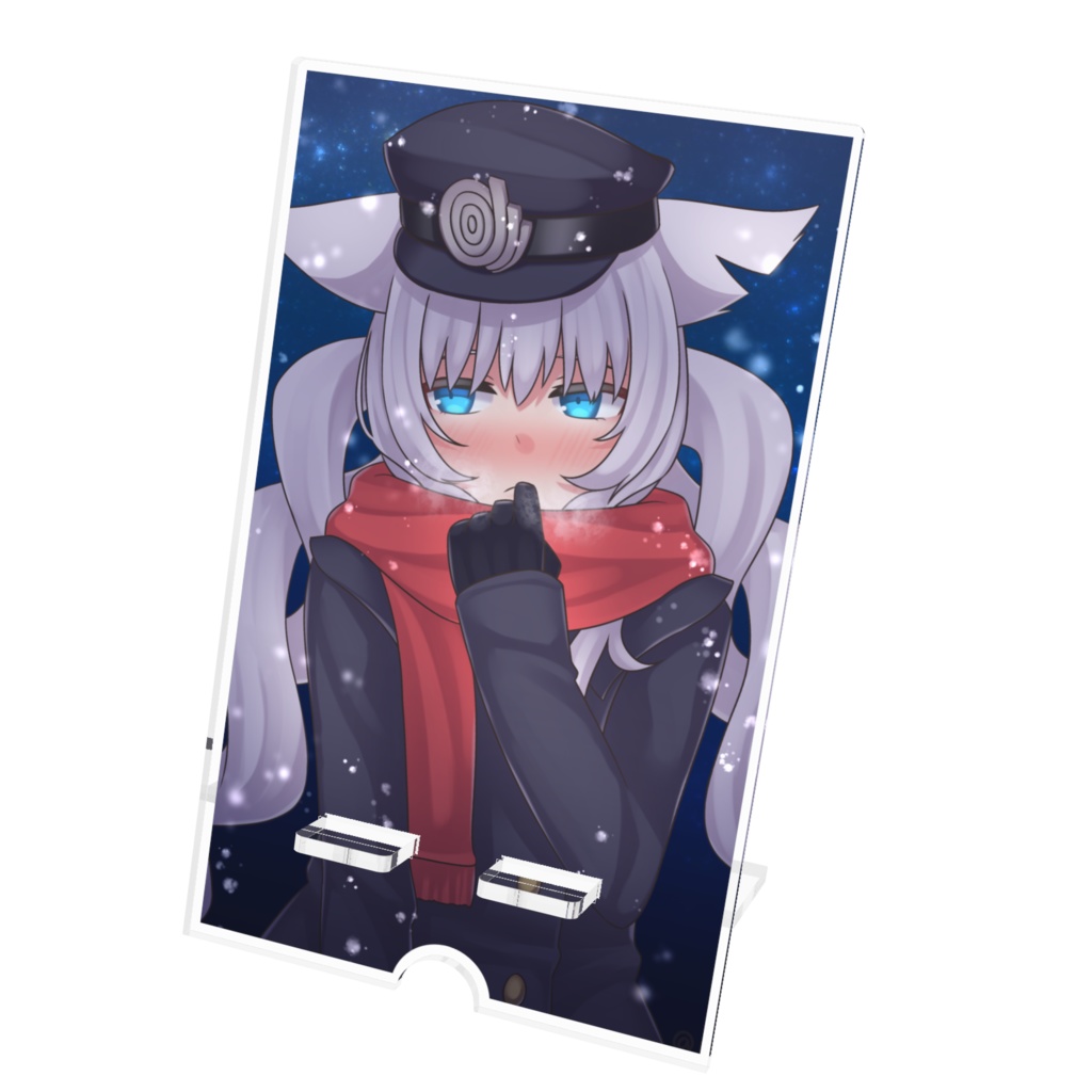 【アクリルスマホスタンド(非公式)】禁忌指定書物(ブレイブソード×ブレイズソウル)