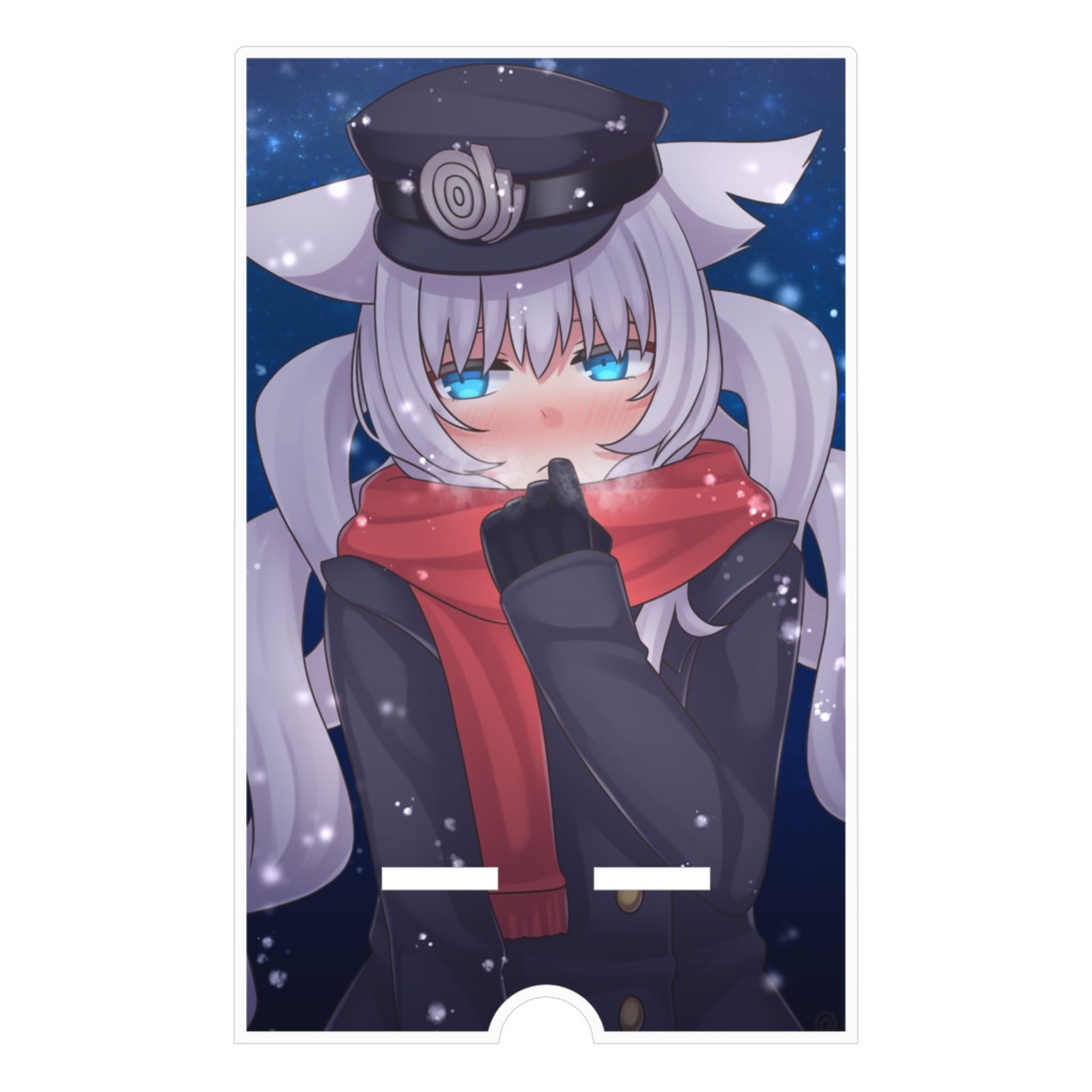 【アクリルスマホスタンド(非公式)】禁忌指定書物(ブレイブソード×ブレイズソウル)