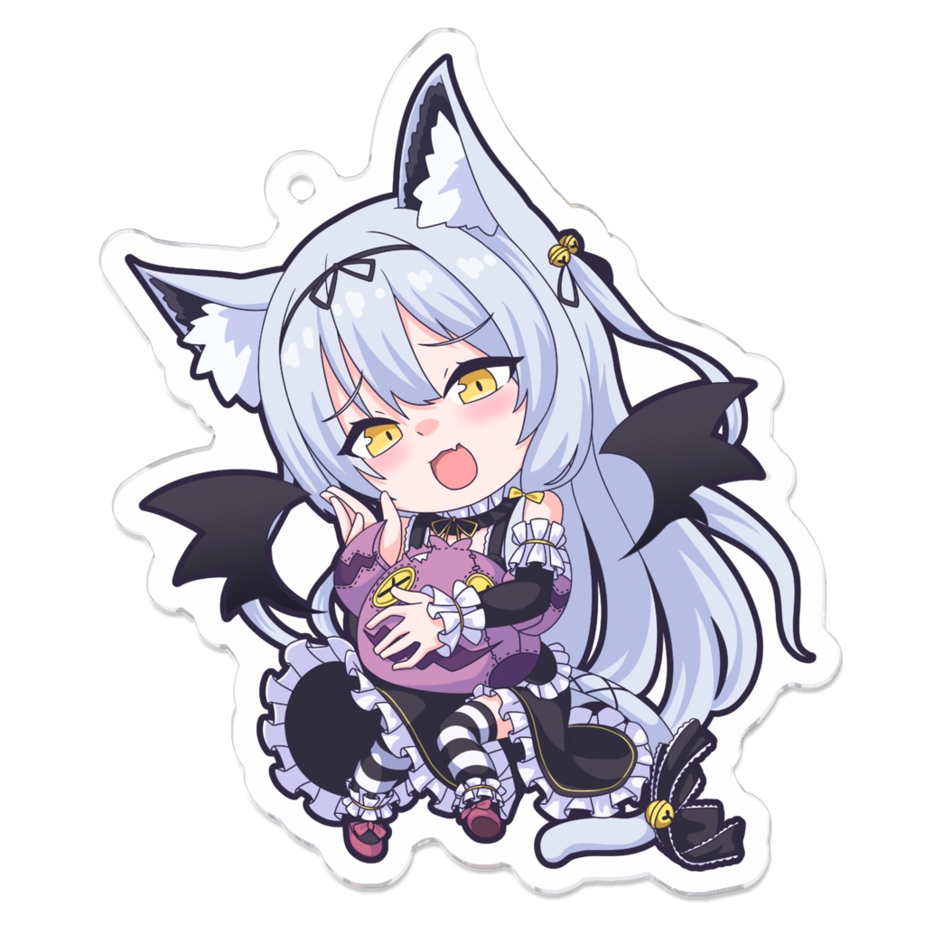 【アクキー(非公式)/オンデマンド版】バグイーター(ブレイブソード×ブレイズソウル)