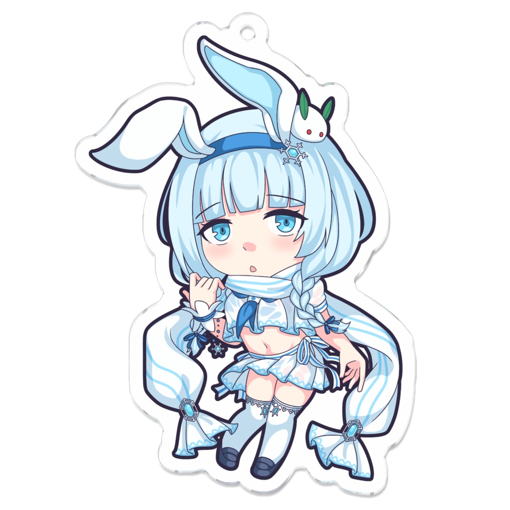 【アクキー(非公式)/オンデマンド版】氷霜の書(ブレイブソード×ブレイズソウル)