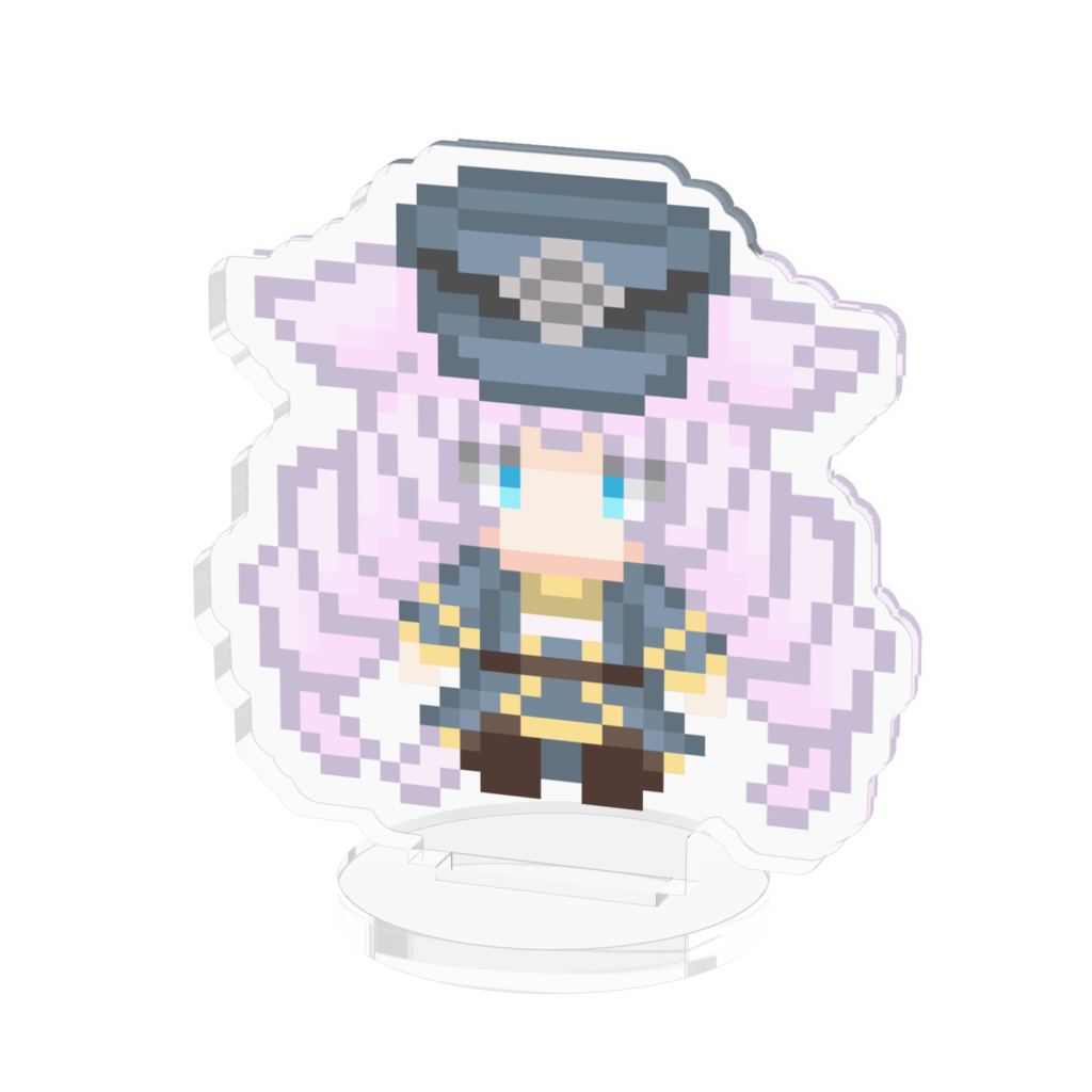 【アクキー(非公式)/オンデマンド版】ドット禁忌指定書物(ブレイブソード×ブレイズソウル)
