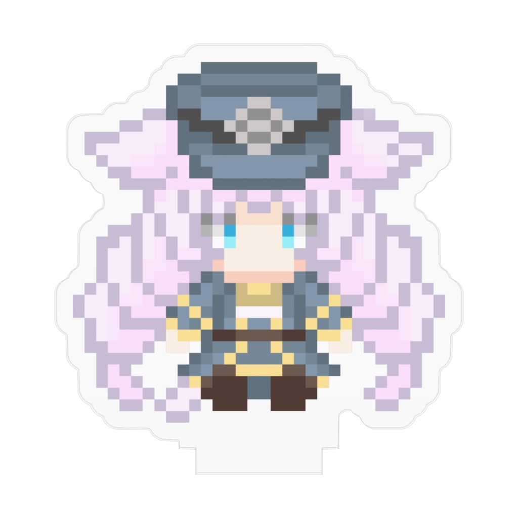 【アクキー(非公式)/オンデマンド版】ドット禁忌指定書物(ブレイブソード×ブレイズソウル)