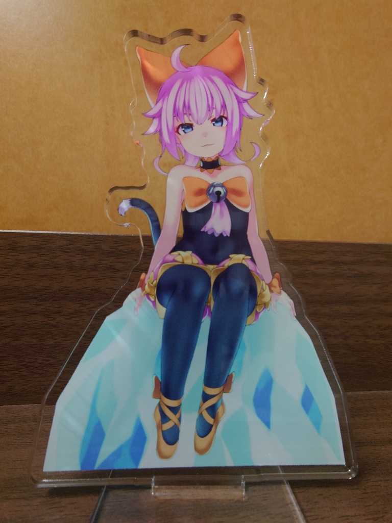 【アクリルスタンド(非公式)】シェルロッタ(FFCCEoT)