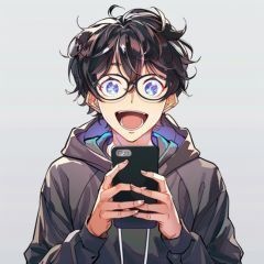 陰キャ男子