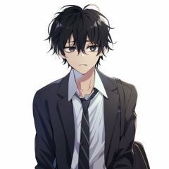 腹黒い人
