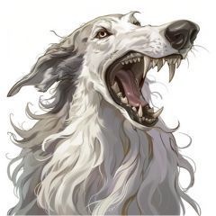 ボルゾイ