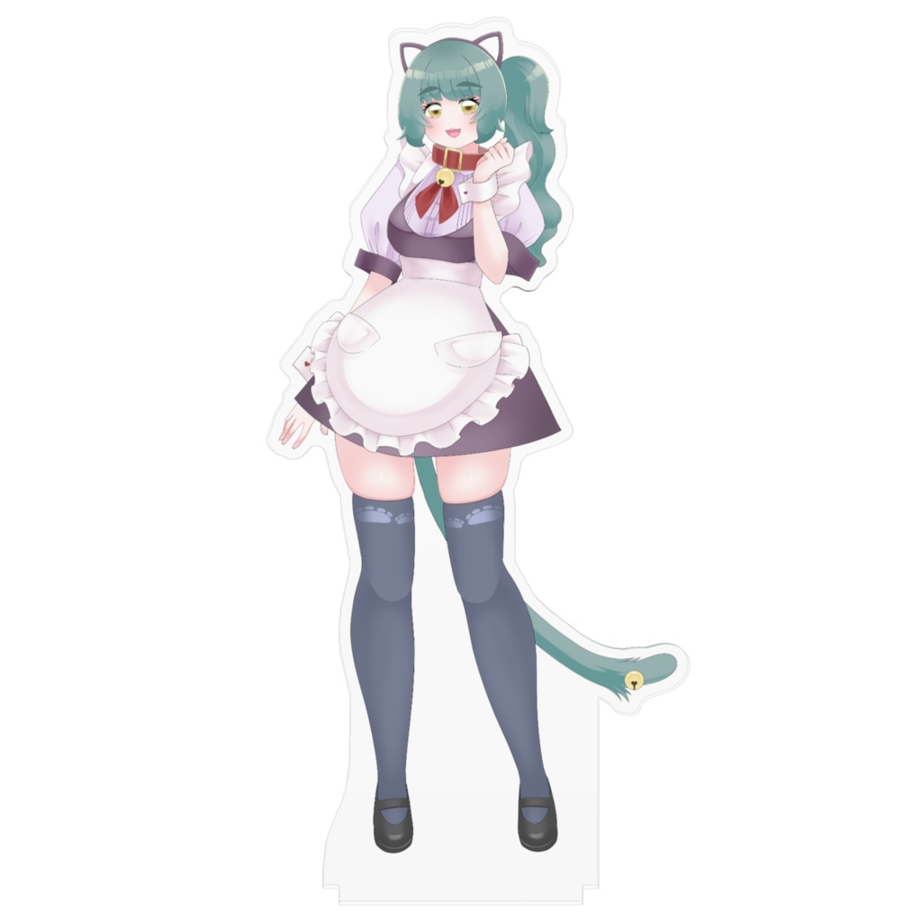 菖蒲さもも アクリルフィギュア