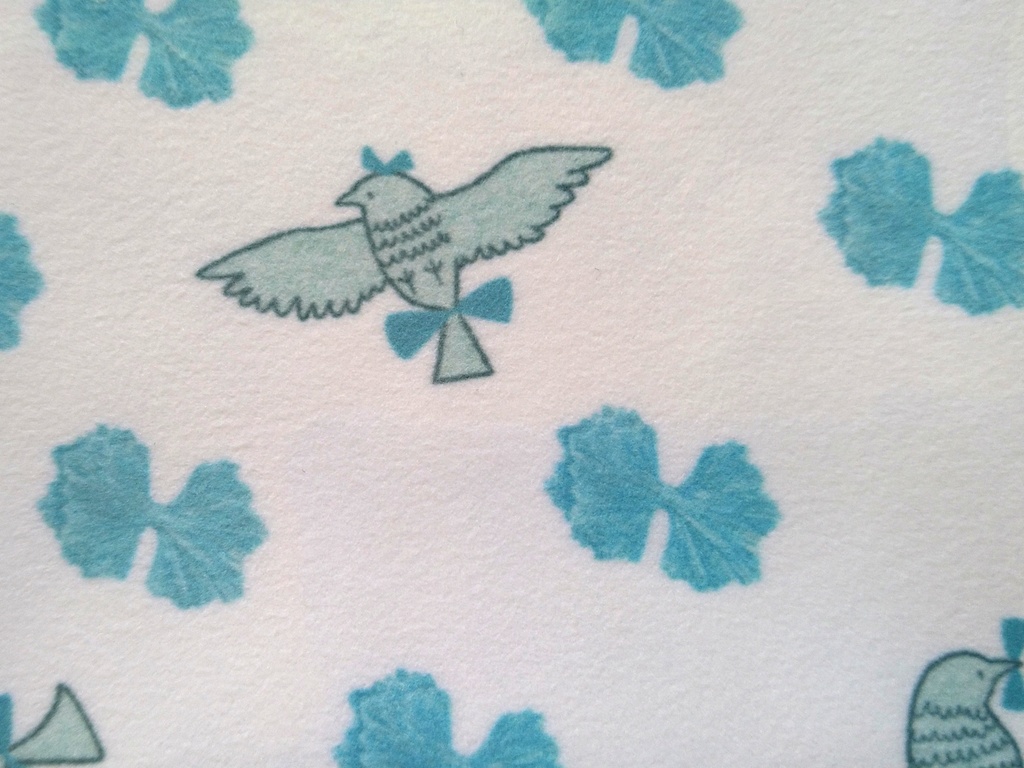 リボンカバンサイトハンカチ