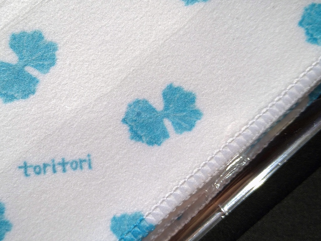 リボンカバンサイトハンカチ