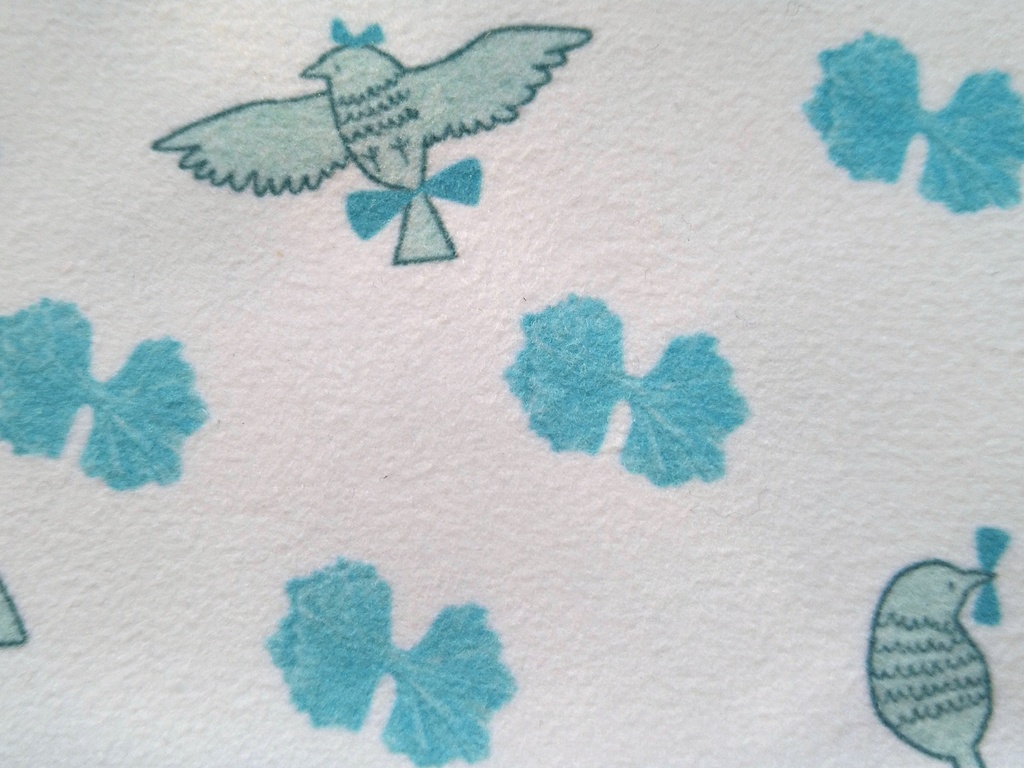 リボンカバンサイトハンカチ