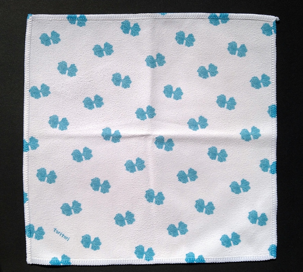 リボンカバンサイトハンカチ