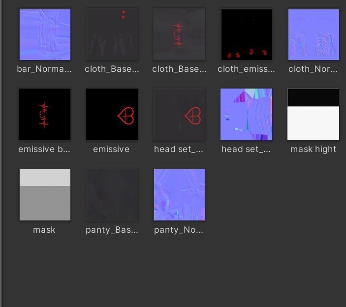 【舞夜用衣装】ドSナース服