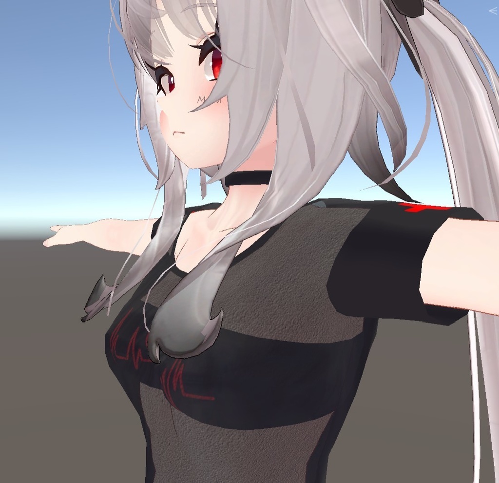 【舞夜用衣装】ドSナース服