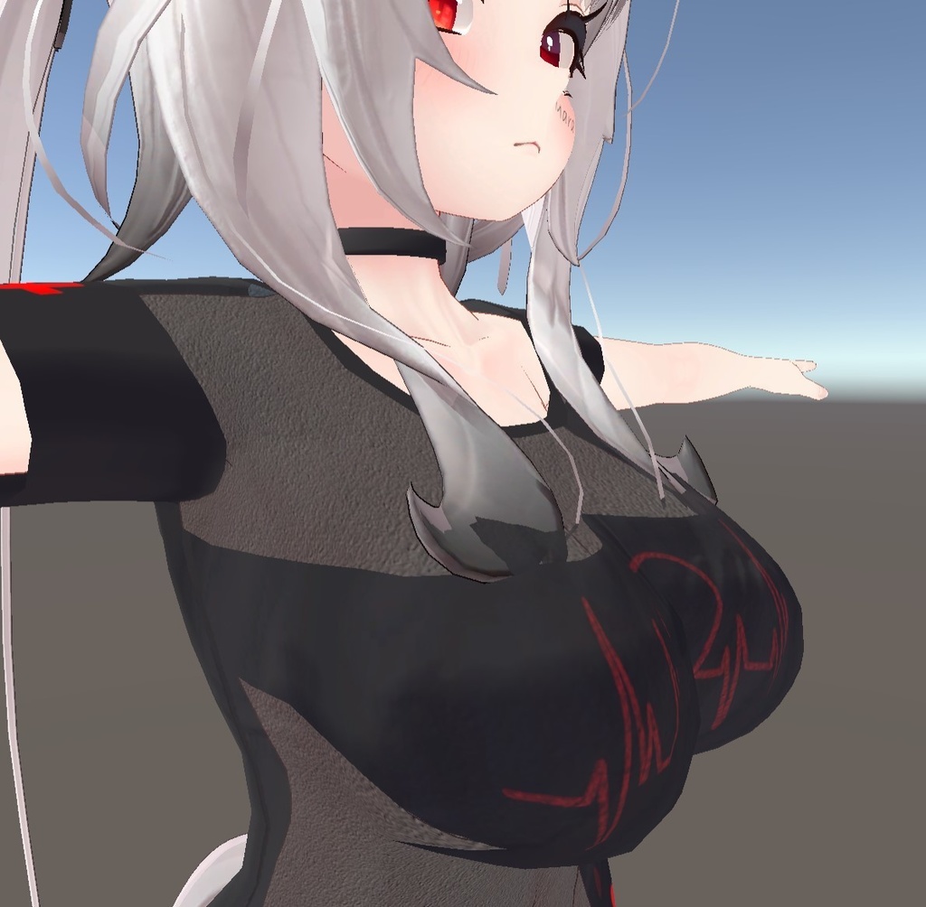 【舞夜用衣装】ドSナース服