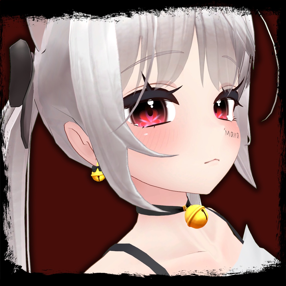 【舞夜用衣装】ゆるいセーター