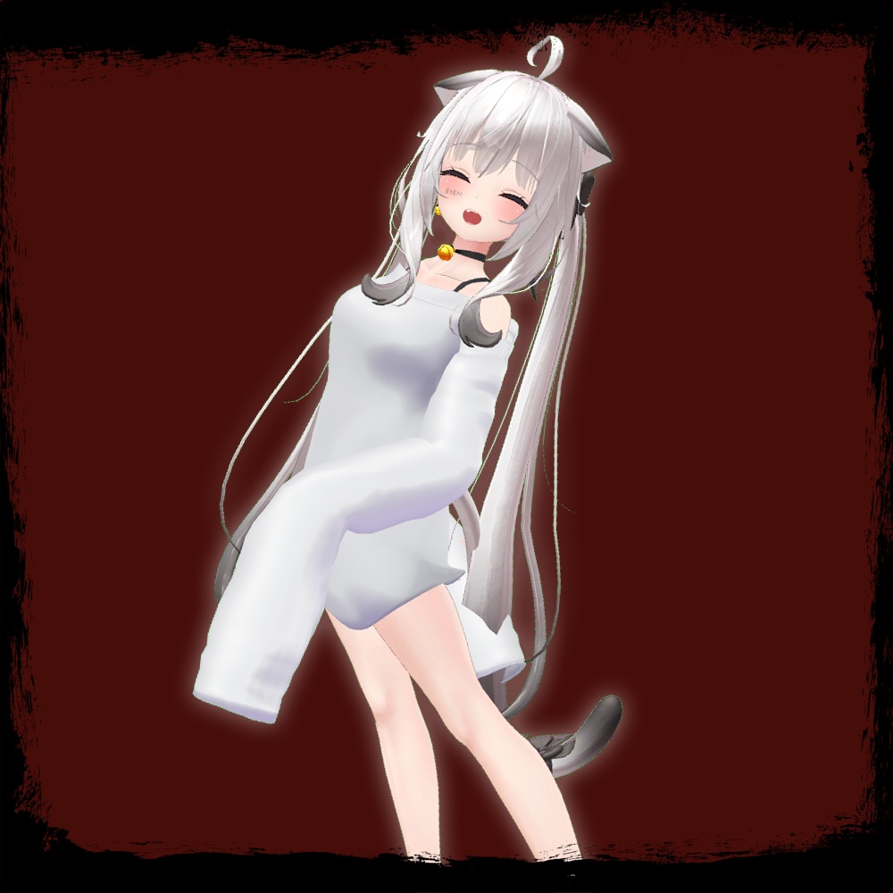 【舞夜用衣装】ゆるいセーター