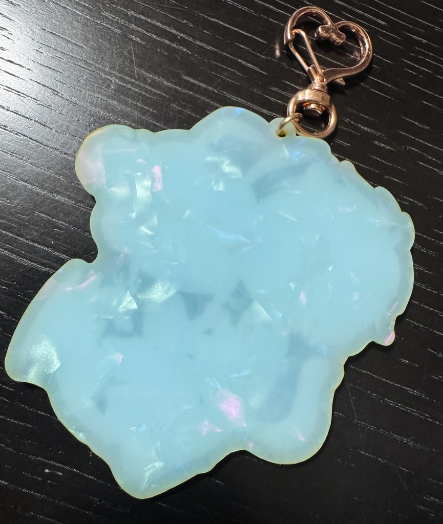 アクリルキーホルダー(再販分)