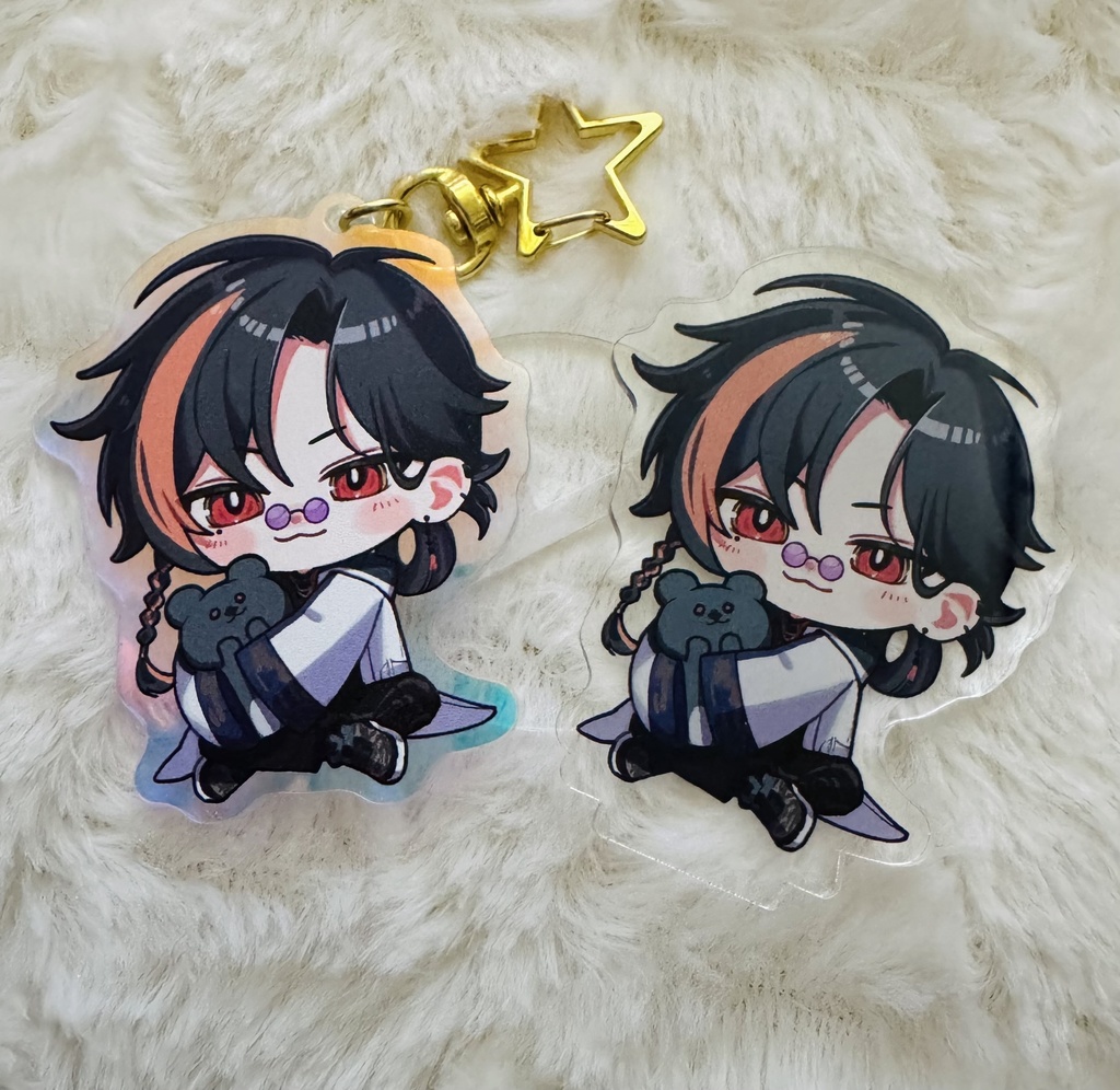 にじそ11　魁星