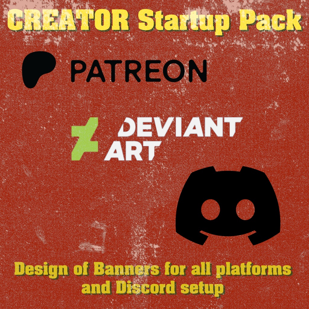 Creator Support - Banner Creation.