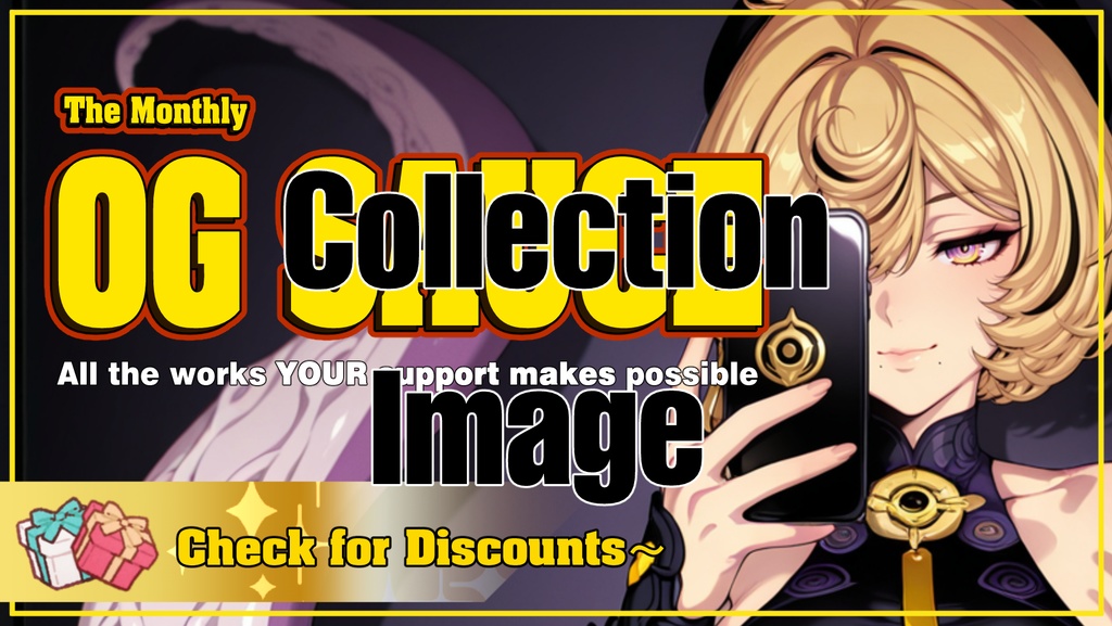 Creator Support - Banner Creation.