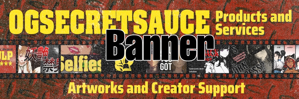 Creator Support - Banner Creation.