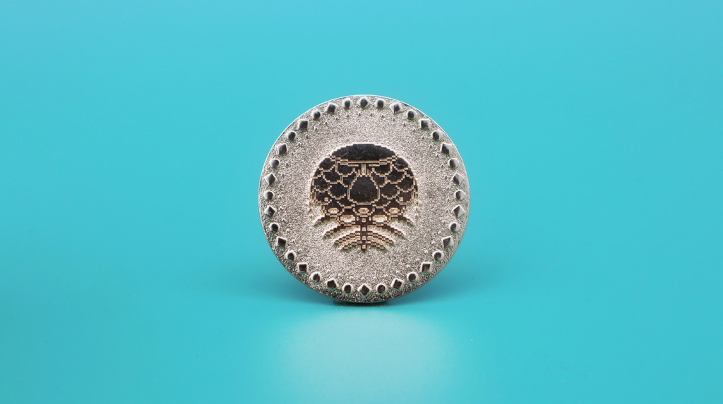 Pixelart Collection Coins(第2弾企画グッズ:ドット絵コレクションコイン)