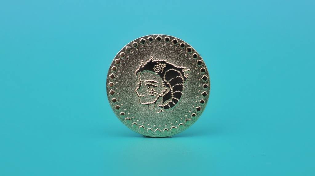 Pixelart Collection Coins(第2弾企画グッズ:ドット絵コレクションコイン)