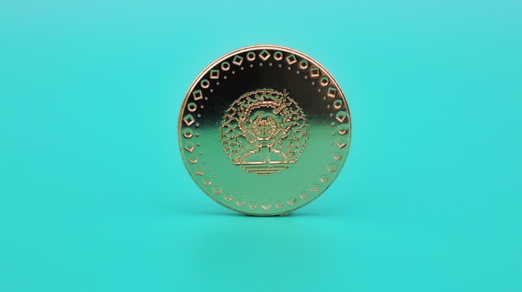 Pixelart Collection Coins(第2弾企画グッズ:ドット絵コレクションコイン)