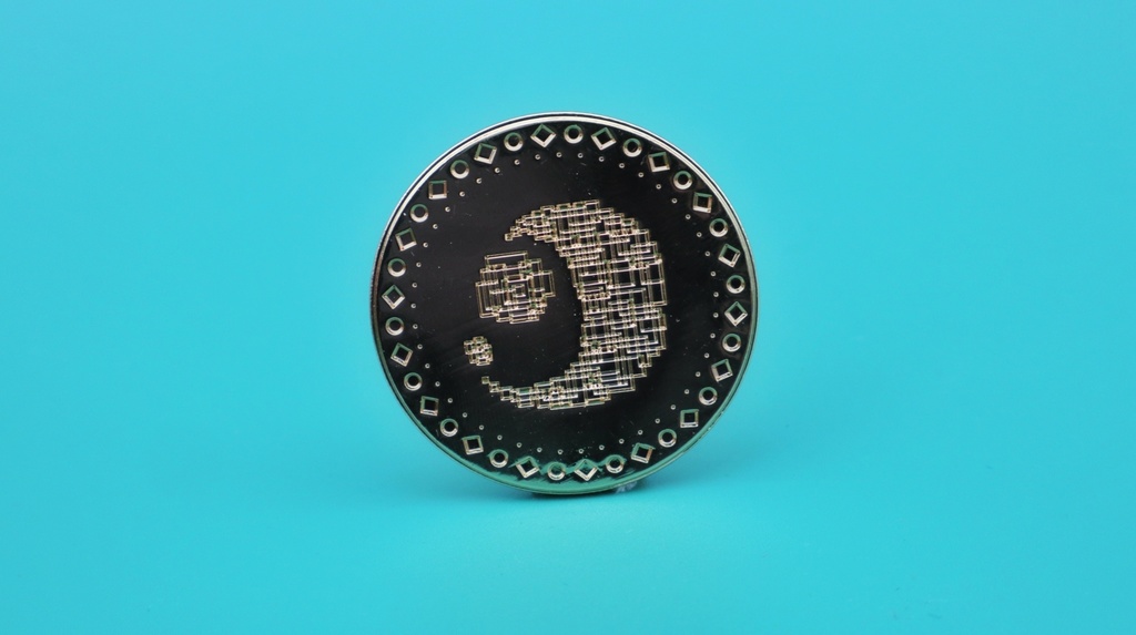 Pixelart Collection Coins(第2弾企画グッズ:ドット絵コレクションコイン)