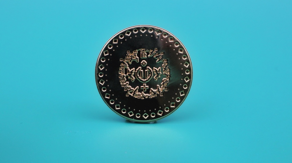 Pixelart Collection Coins(第2弾企画グッズ:ドット絵コレクションコイン)