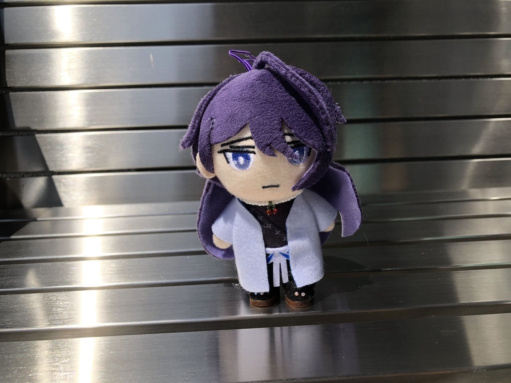 ビーズネックレス