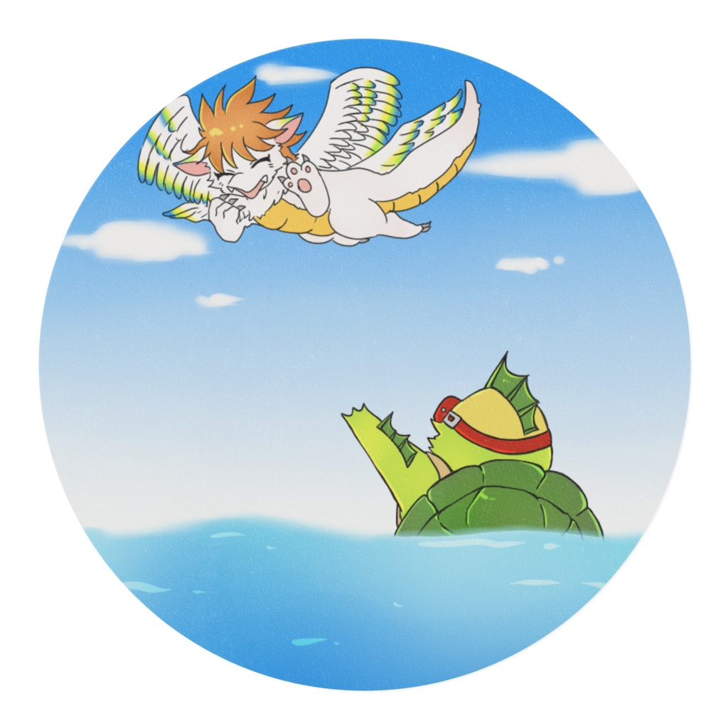 聖剣伝説3 マスキングテープ