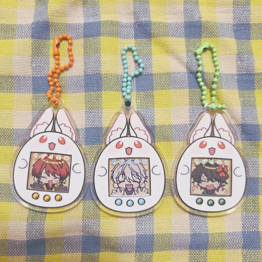 ジャバウォ○チ!