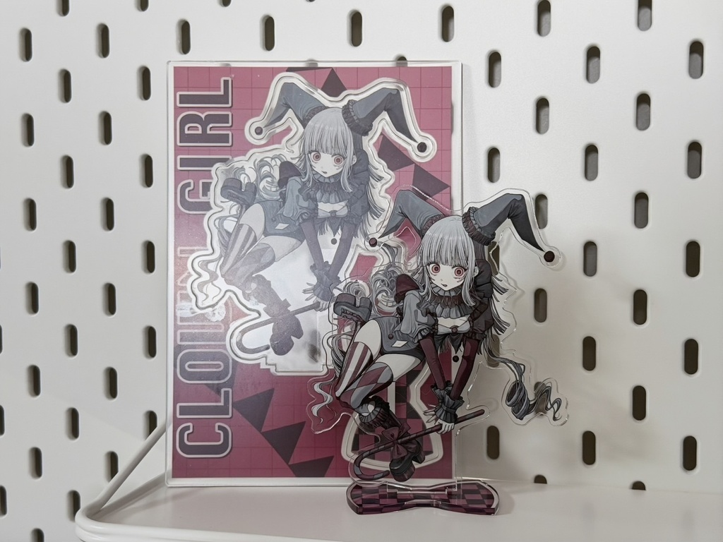アクリルスタンド