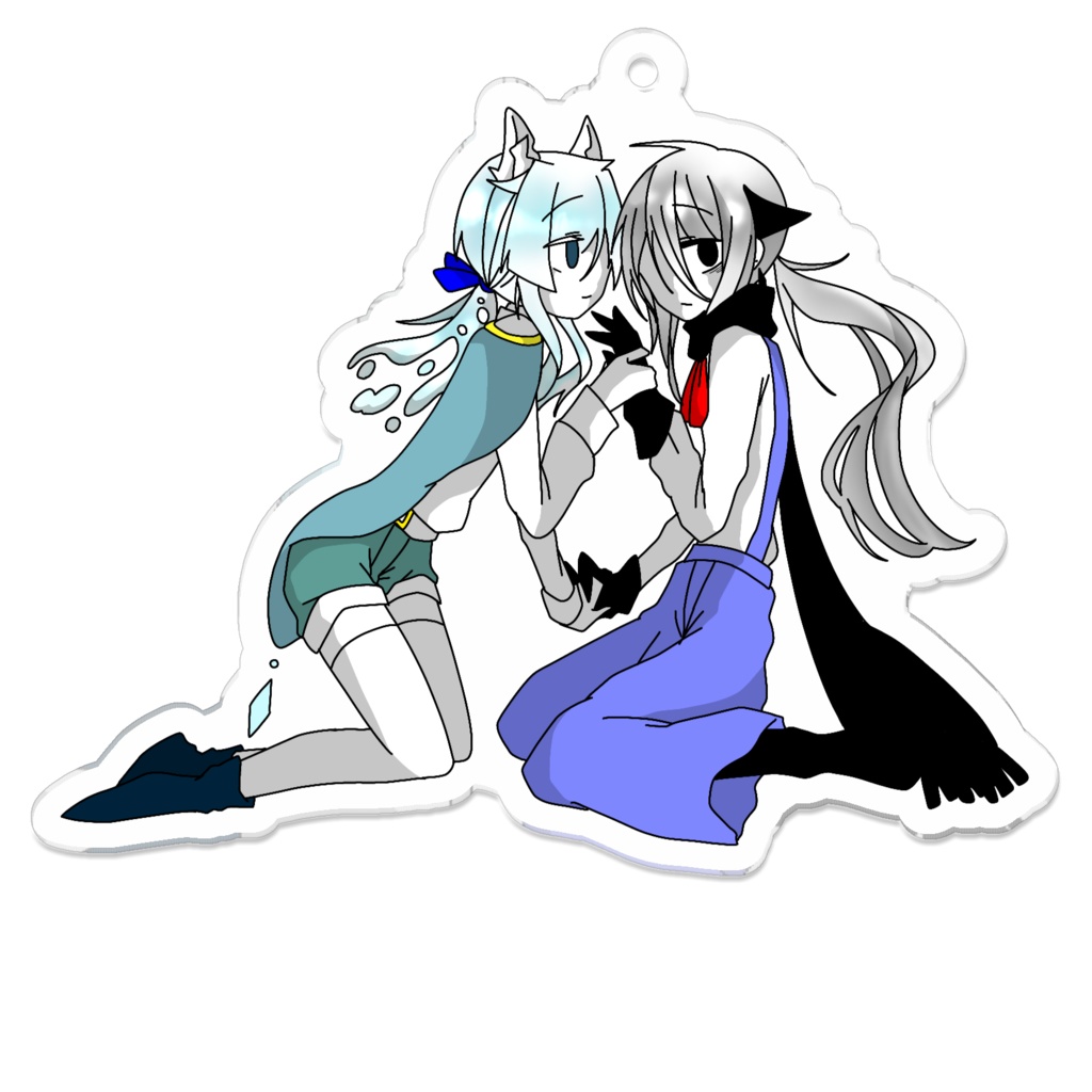 魔法少女アクキー