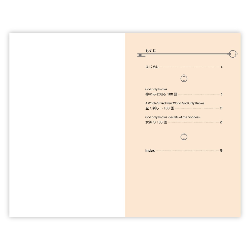 God Only Knows 攻略超特急 神のフレーズ