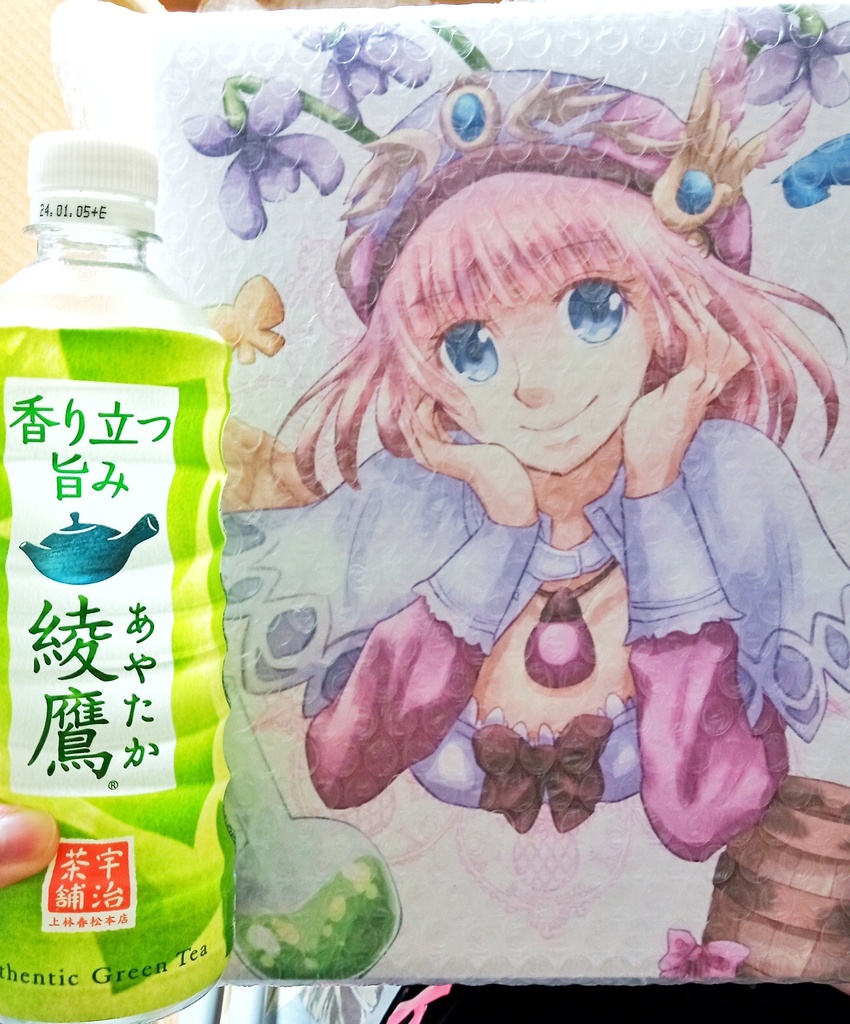 キャンバスアート(ロロナ/ライザ/リディー&スール)