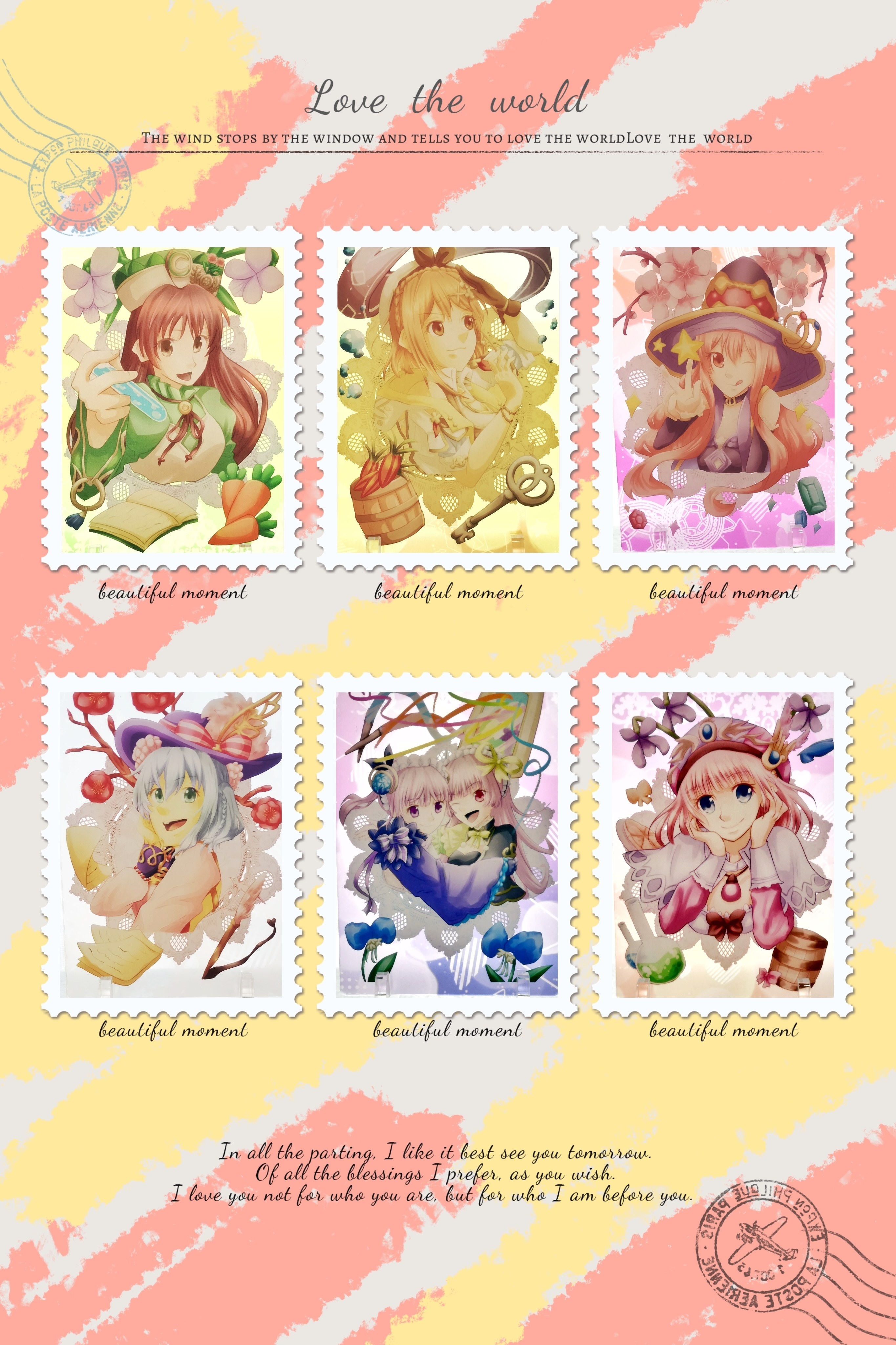 【エアリエ4】アトリエシリーズ アクリルボード