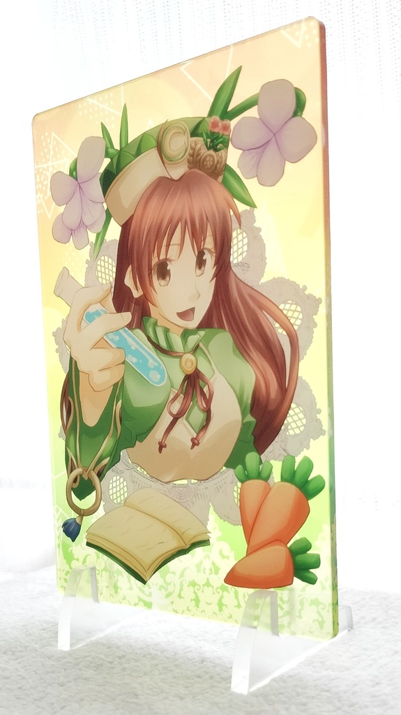 【エアリエ4】アトリエシリーズ アクリルボード