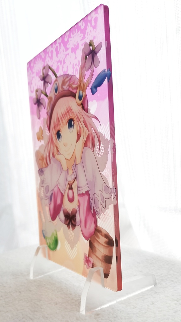 【エアリエ4】アトリエシリーズ アクリルボード