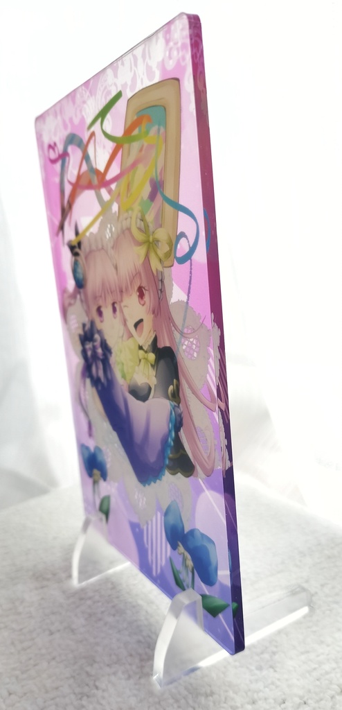 【エアリエ4】アトリエシリーズ アクリルボード