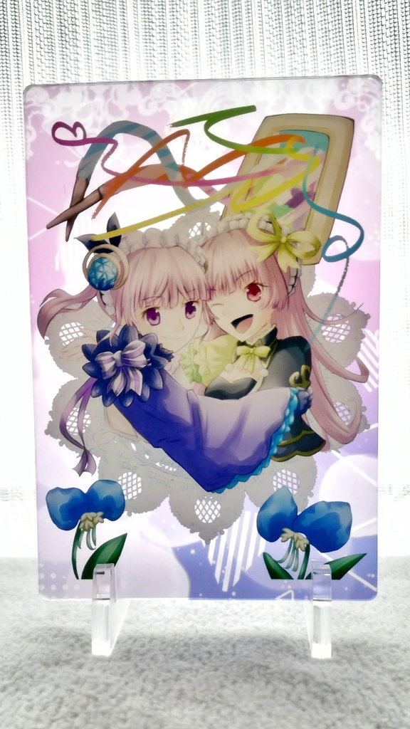 【エアリエ4】アトリエシリーズ アクリルボード