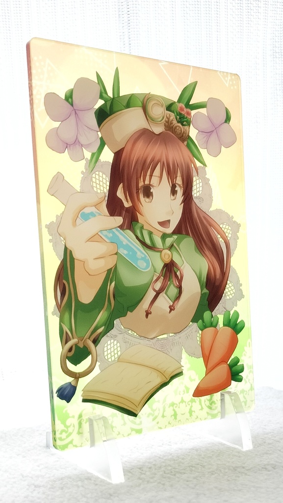 【エアリエ4】アトリエシリーズ アクリルボード