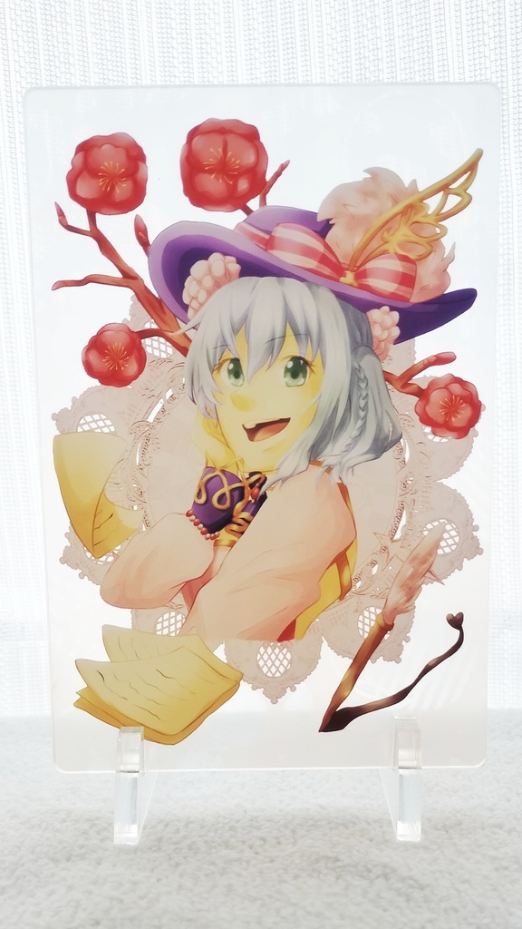 【エアリエ4】アトリエシリーズ アクリルボード