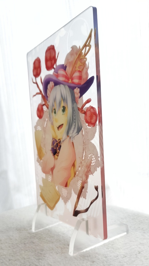 【エアリエ4】アトリエシリーズ アクリルボード