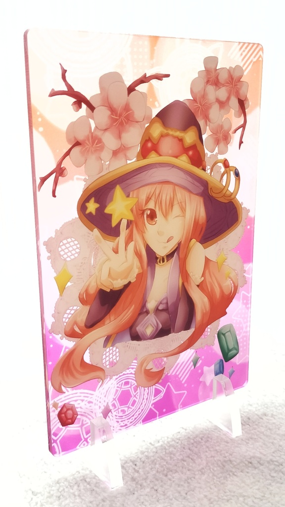 【エアリエ4】アトリエシリーズ アクリルボード