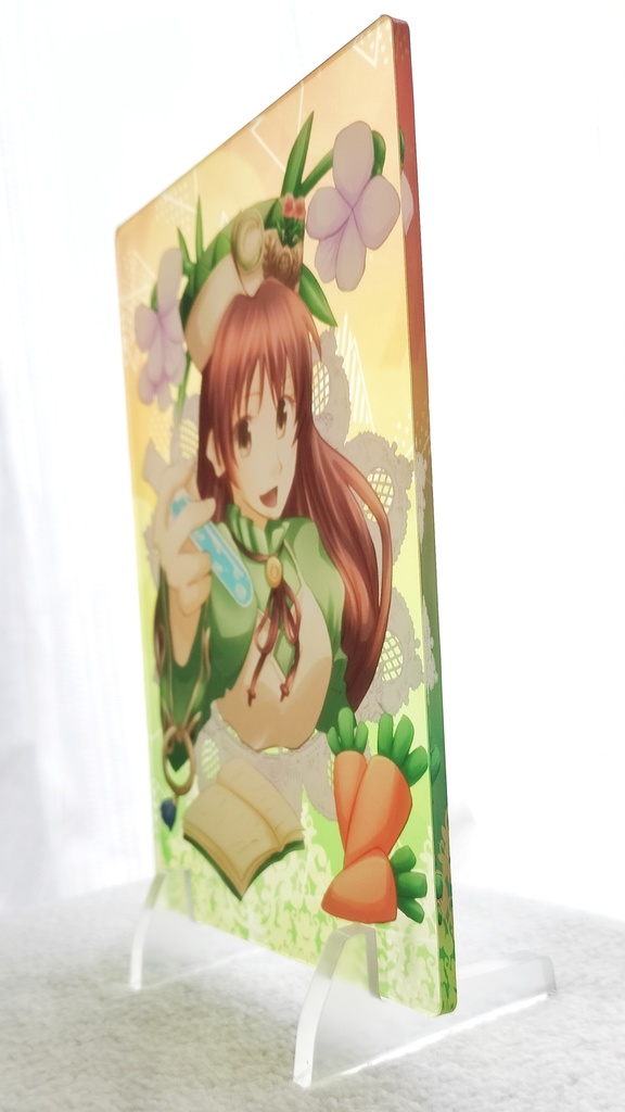 【エアリエ4】アトリエシリーズ アクリルボード