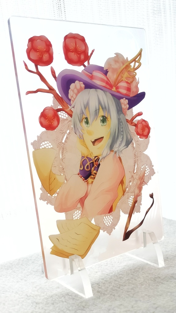 【エアリエ4】アトリエシリーズ アクリルボード