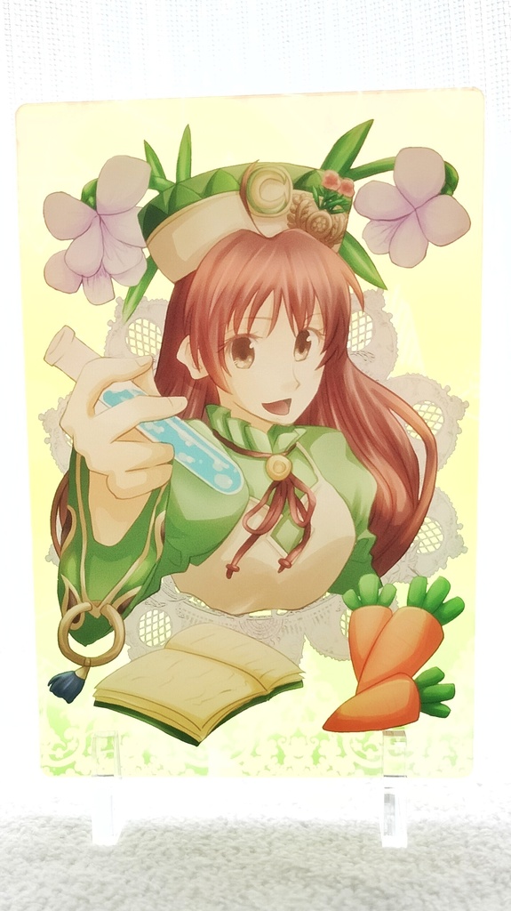 【エアリエ4】アトリエシリーズ アクリルボード